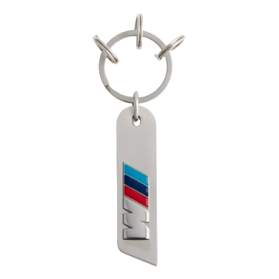 Nøkkelring BMW M logo