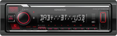 Universal Kenwood 
Bluetooth DAB+ radio