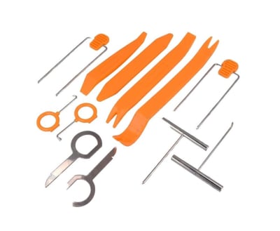 Verktøysett
12 deler