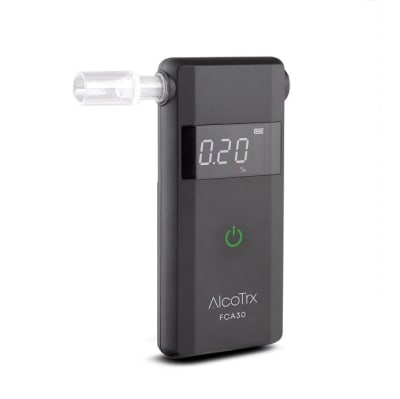 Promilletester<br />Alcotrx FCA30<br />