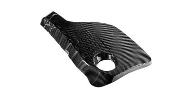 Motordeksel<br />Carbon