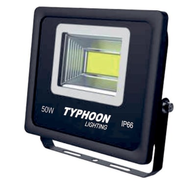 Arbeidslampe<br />Typhoon 50W 230V