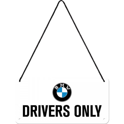BMW Drivers Only