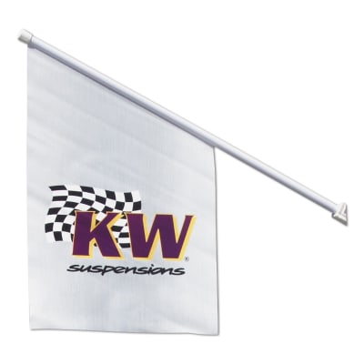 KW Shop flag