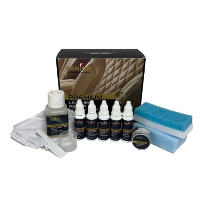 Fenice Leather Repair touch up  Kit