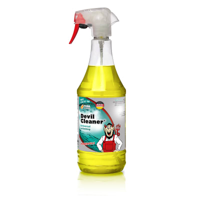 Tuga Devil Cleaner