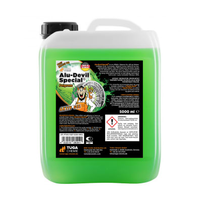 Tuga Chemie Alu-Devil Special
