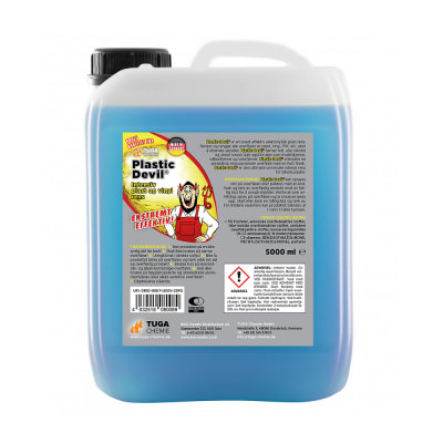 Tuga Chemie Plastic Devil