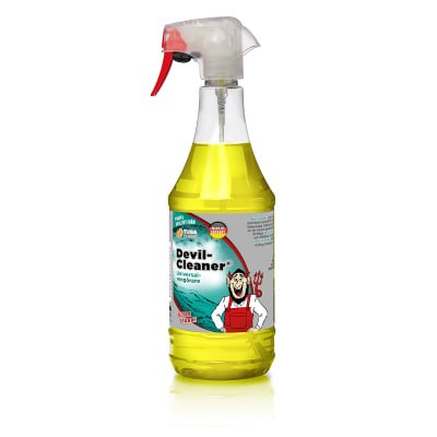 Tuga Devil Cleaner