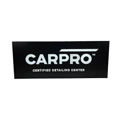 CARPRO Illuminated Led sign