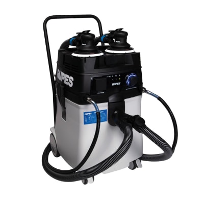 Rupes S245 EPL Professional Vacuum Dust Extraction System