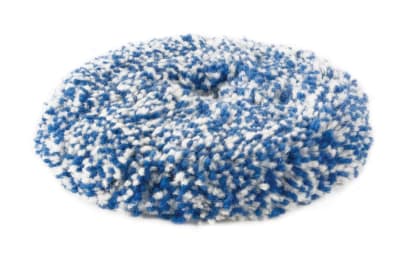 Rupes Wool polishing pad for rotary