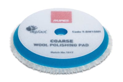 Rupes Coarse Wool Pad