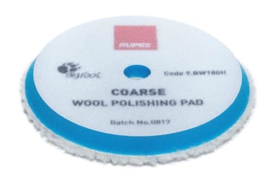 Rupes Coarse Wool Pad