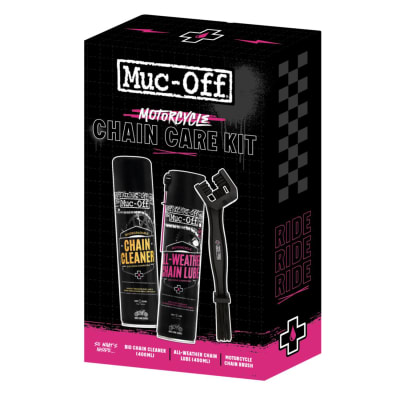 Muc-Off Motorcycle Chain Care Kit