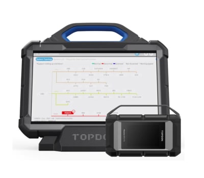 Phoenix Max
diagnoseverktøy