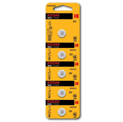 CR2025<br />5 stk