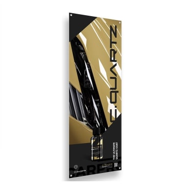 CARPRO Finest Reserve wall banner