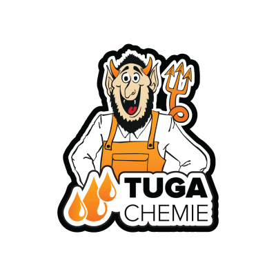 Tuga Chemie Sticker