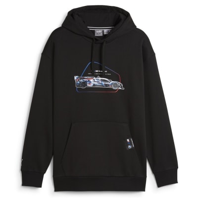 M Motorsport Graphic Hybrid Hoodie