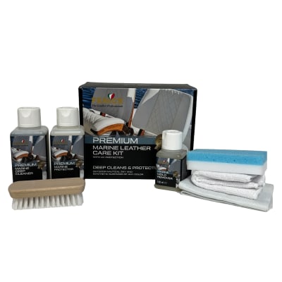 Fenice Premium Marine Leather Care Kit