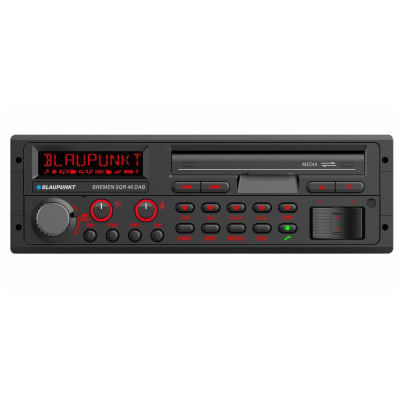 Universal Blaupunkt Bremen 
SQR46 Bluetooth DAB+ radio
