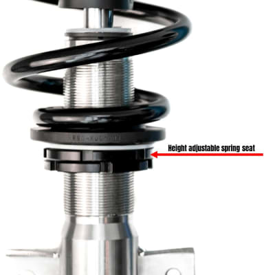 H&R Height adjustable spring seat VW T5/T6