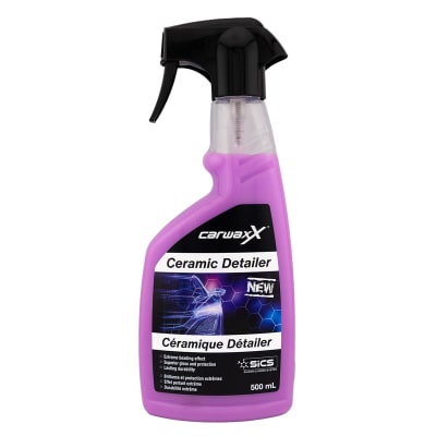 carwaxX Ceramic Detailer