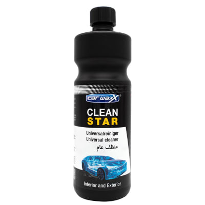 carwaxX Clean Star