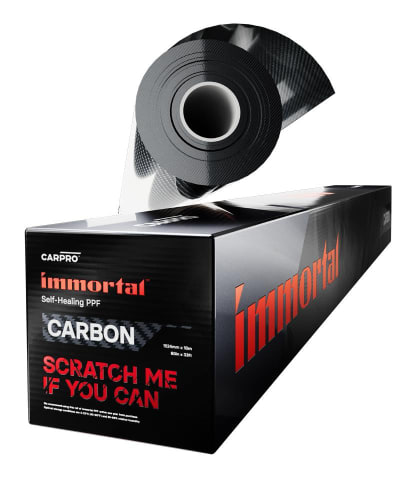 CARPRO Immortal PPF Carbon Fiber