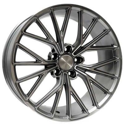 Alu.felg 8,5*19 ET30 GS IFG57 SL