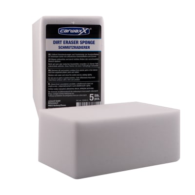 carwaxX Magic Sponge Set