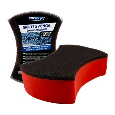 carwaxX Car Wash Multi Sponge