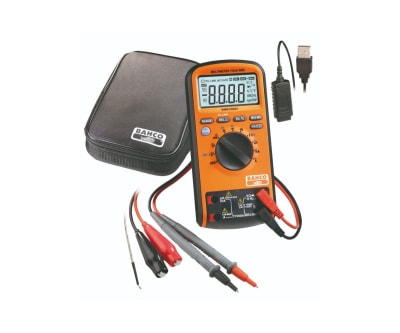 Digitalt multimeter