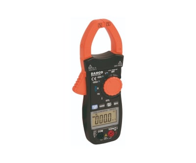 Digitalt amperemeter