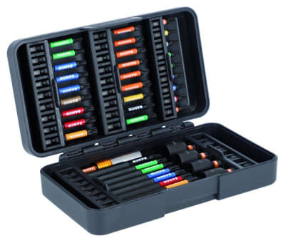 Kraftbitssett
40 deler