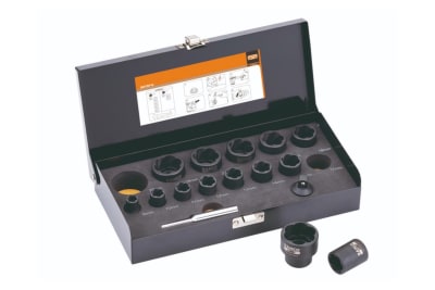 Mutteravtrekkersett <br />Twistpiper