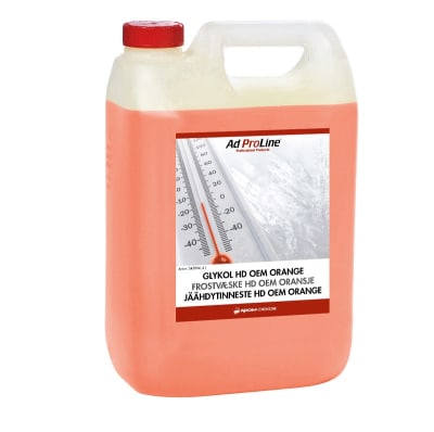Frostvæske OEM Oransje 774F<br />Konsentrat