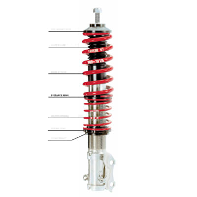H&R Distance ring for coilover