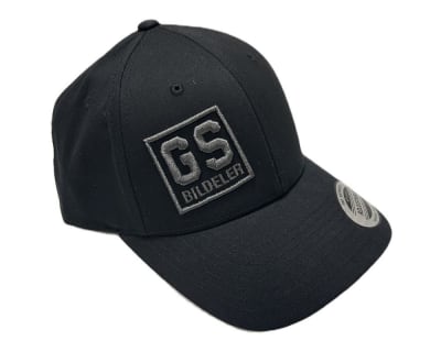 Classic Snapback Baseball<br />Svart