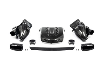 Innsugssytem<br />Carbon