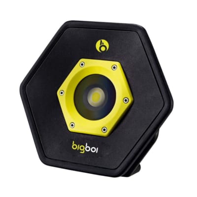 BigBoi ILLUMR High CRI Sensor Rechargeable light