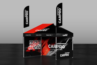 CARPRO Reklametelt