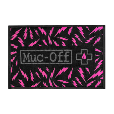 Muc-Off Ridiculously Absorbent Floor mat