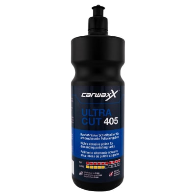 carwaxX Ultra Cut