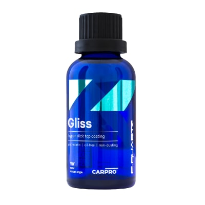 CARPRO CQUARTZ Gliss Topcoat