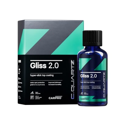 CARPRO CQUARTZ Gliss 2.0 Topcoat