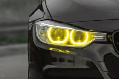 Yellow DRL Modul