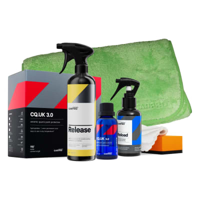 CARPRO CQUARTZ Release Kit