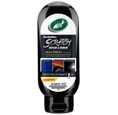 Ripefjerner<br>Scratch Repair & Renew